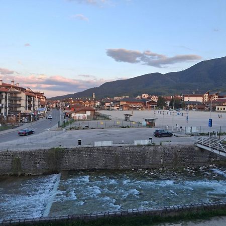Apartamento Илен 433 Bansko Royal Towers Exterior foto