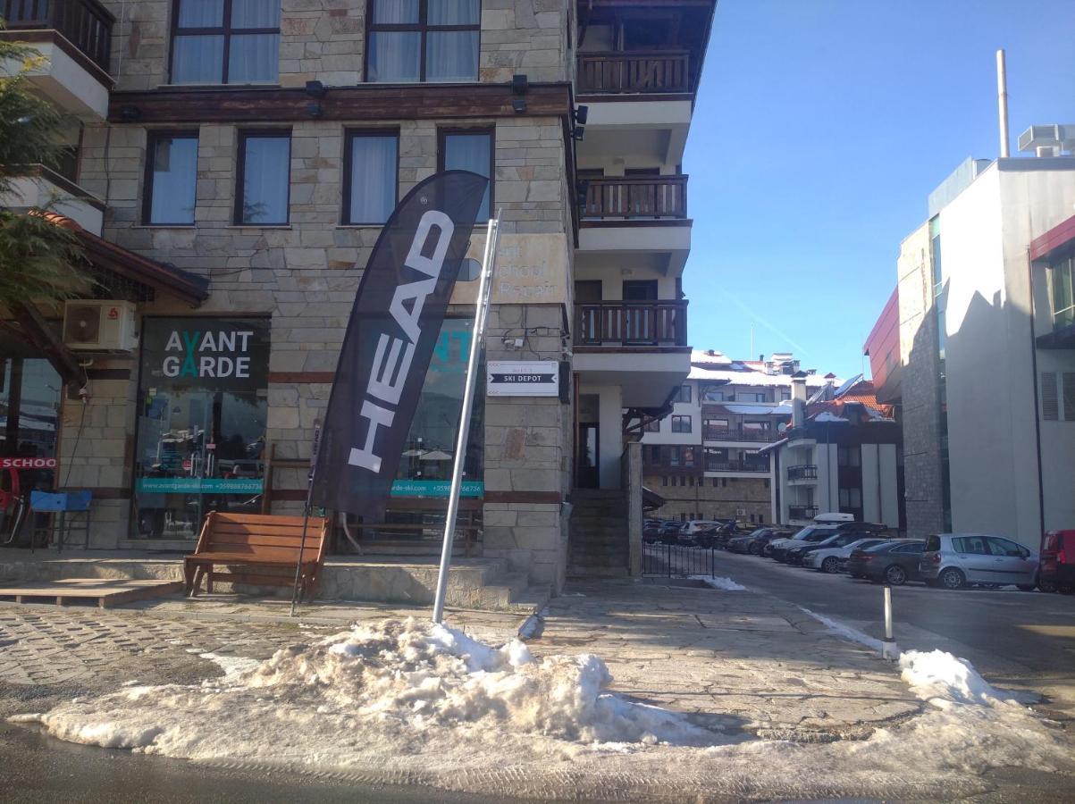 Apartamento Илен 433 Bansko Royal Towers Exterior foto