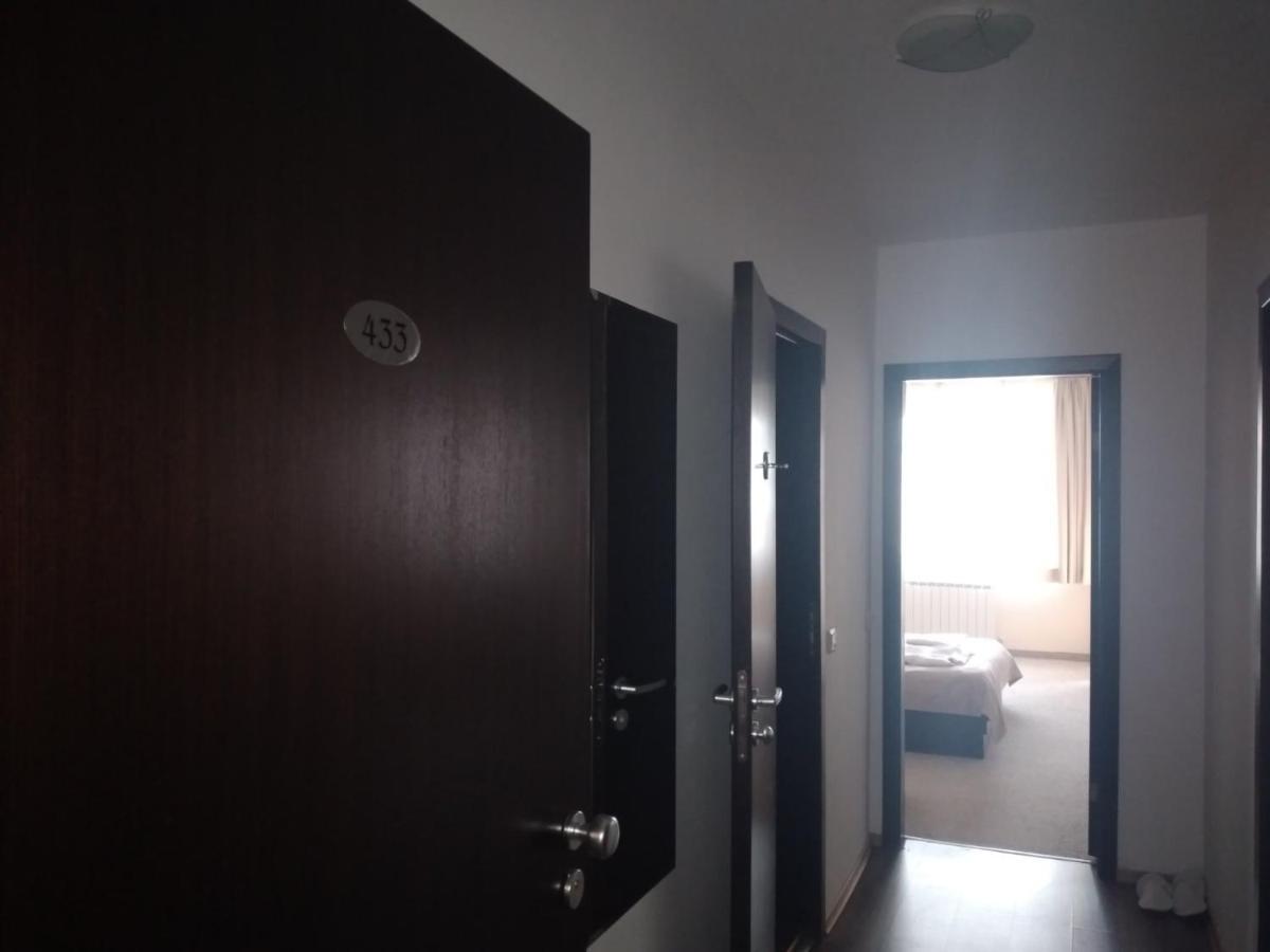 Apartamento Илен 433 Bansko Royal Towers Exterior foto