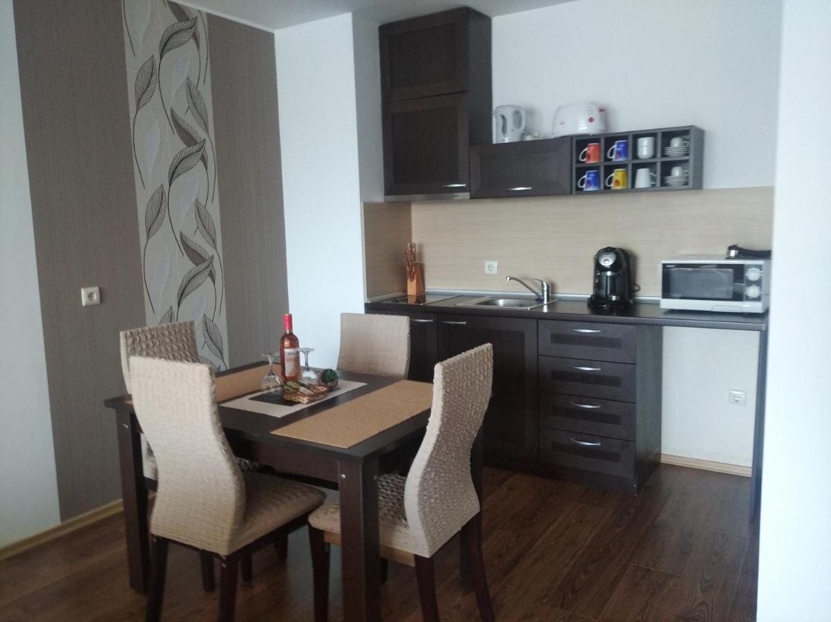 Apartamento Илен 433 Bansko Royal Towers Exterior foto