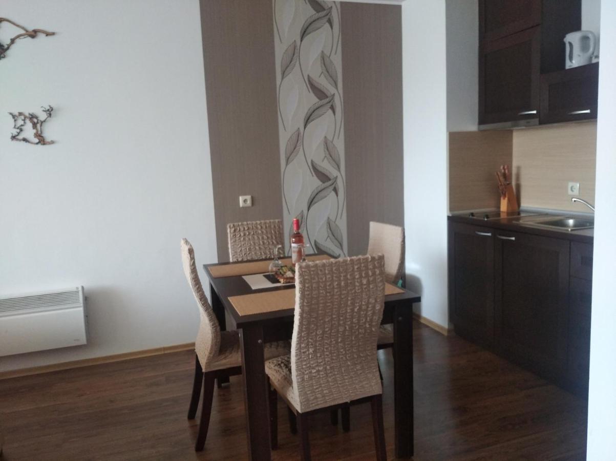 Apartamento Илен 433 Bansko Royal Towers Exterior foto