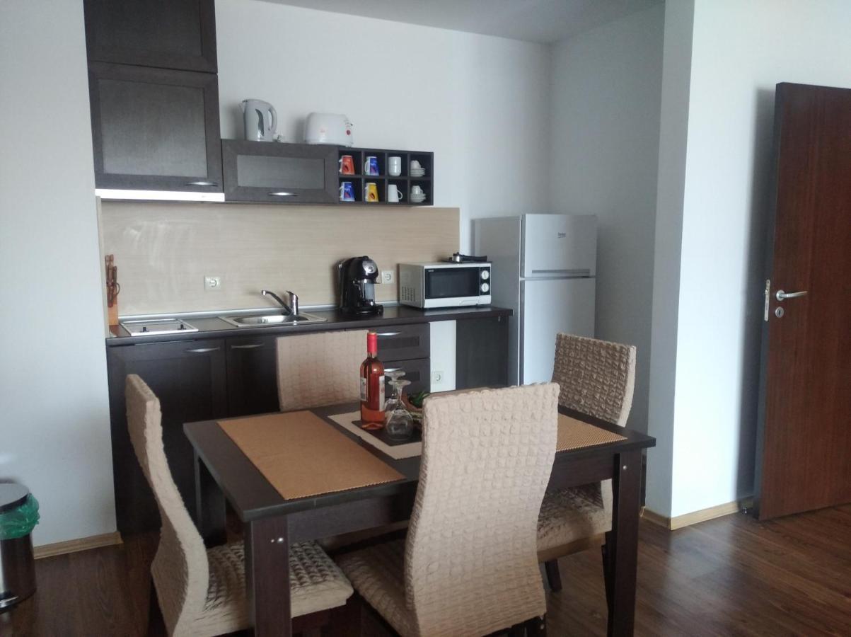 Apartamento Илен 433 Bansko Royal Towers Exterior foto
