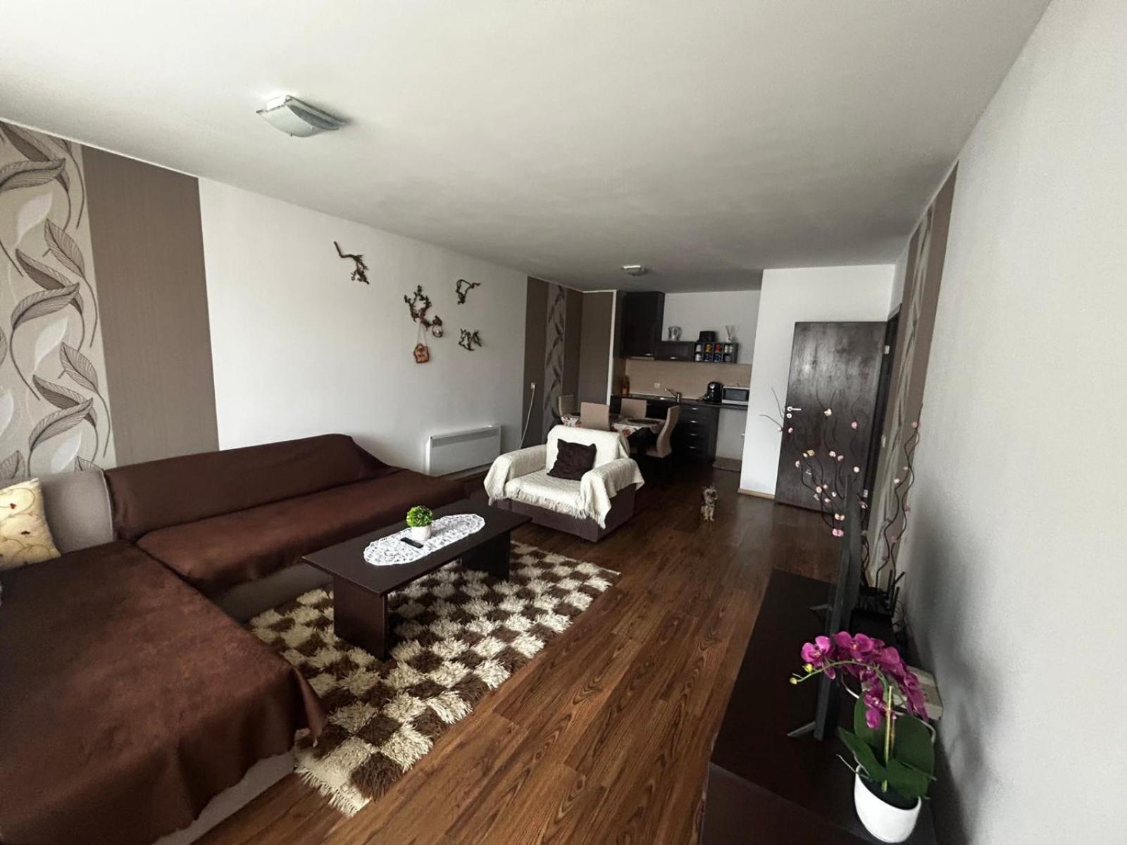 Apartamento Илен 433 Bansko Royal Towers Exterior foto