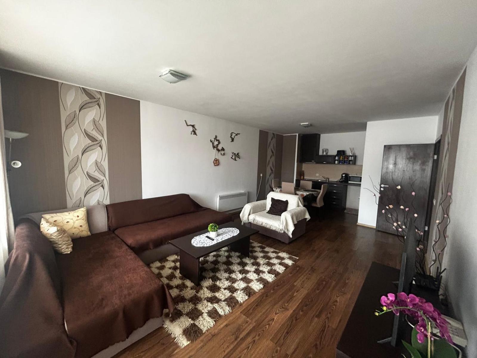 Apartamento Илен 433 Bansko Royal Towers Exterior foto
