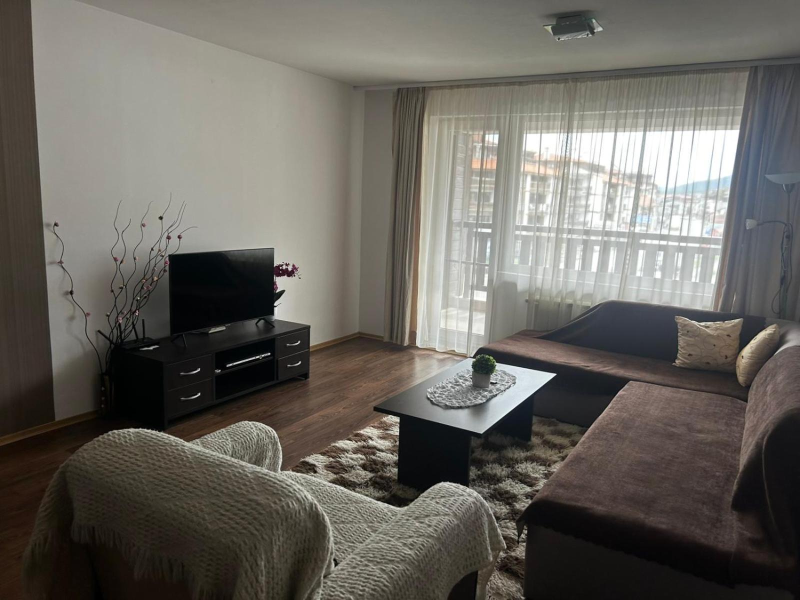 Apartamento Илен 433 Bansko Royal Towers Exterior foto