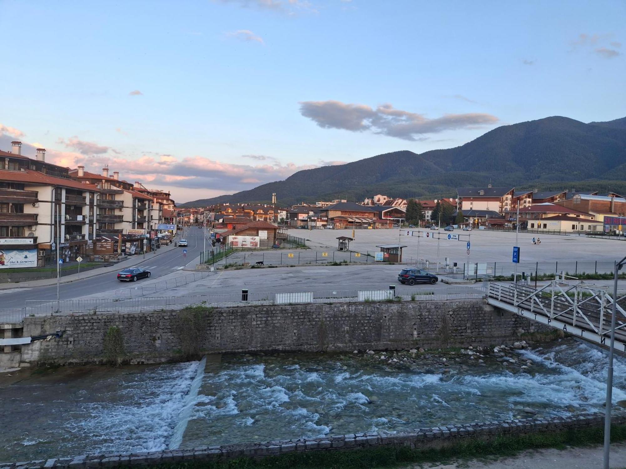 Apartamento Илен 433 Bansko Royal Towers Exterior foto