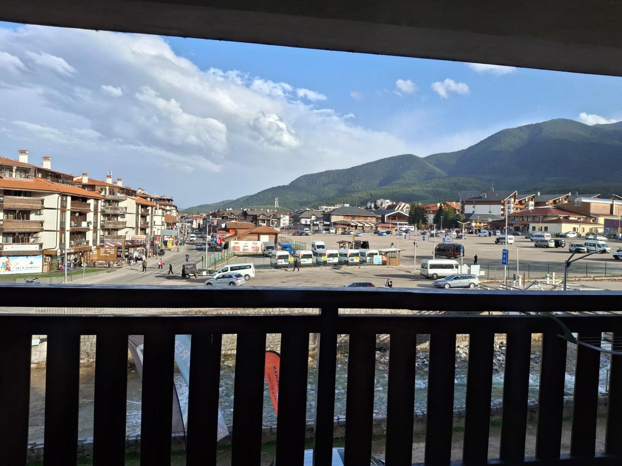 Apartamento Илен 433 Bansko Royal Towers Exterior foto