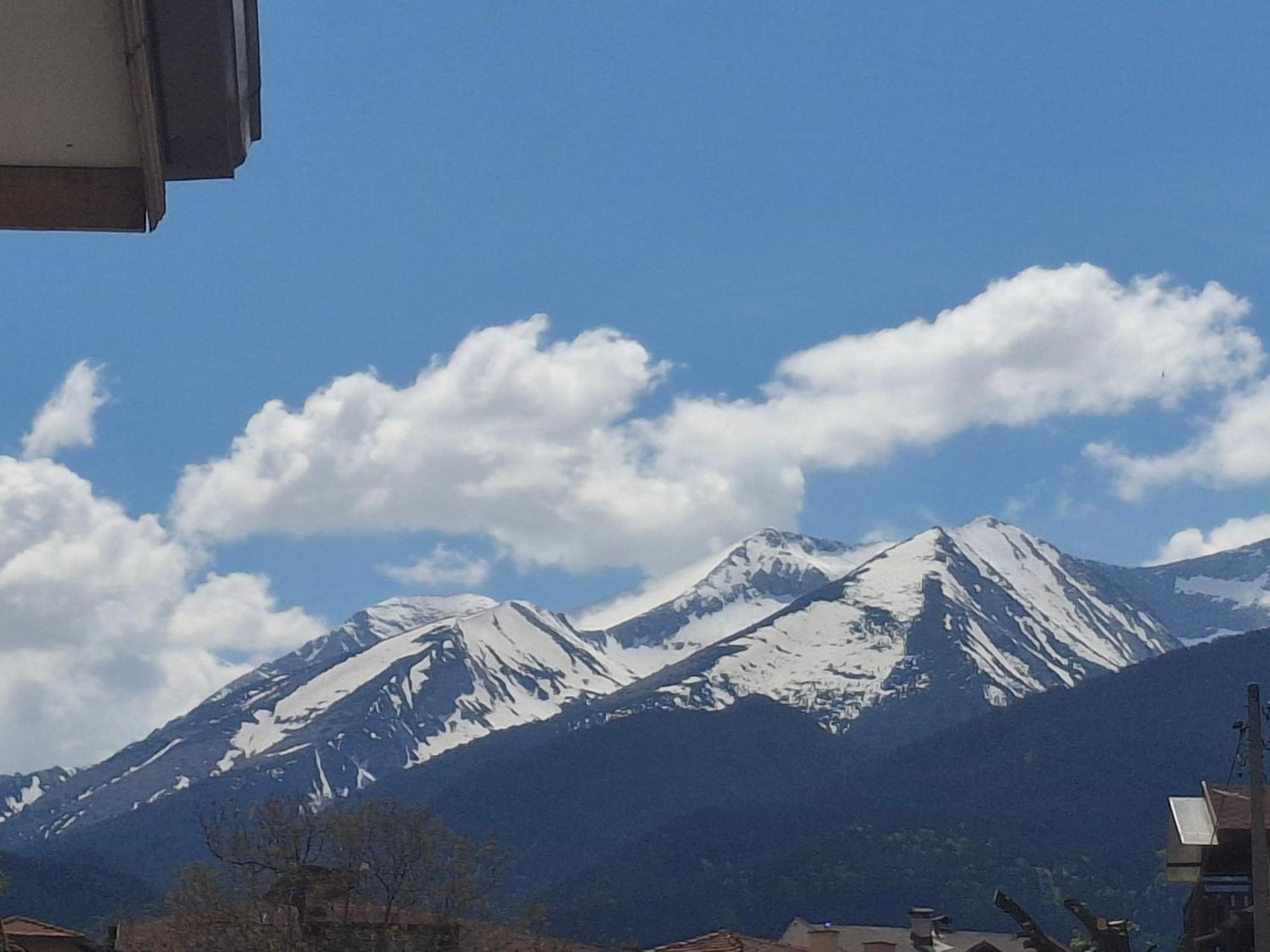 Apartamento Илен 433 Bansko Royal Towers Exterior foto