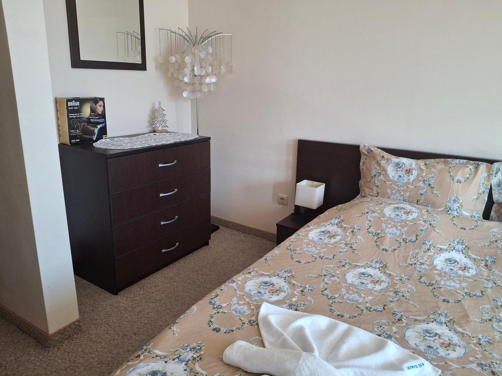 Apartamento Илен 433 Bansko Royal Towers Exterior foto