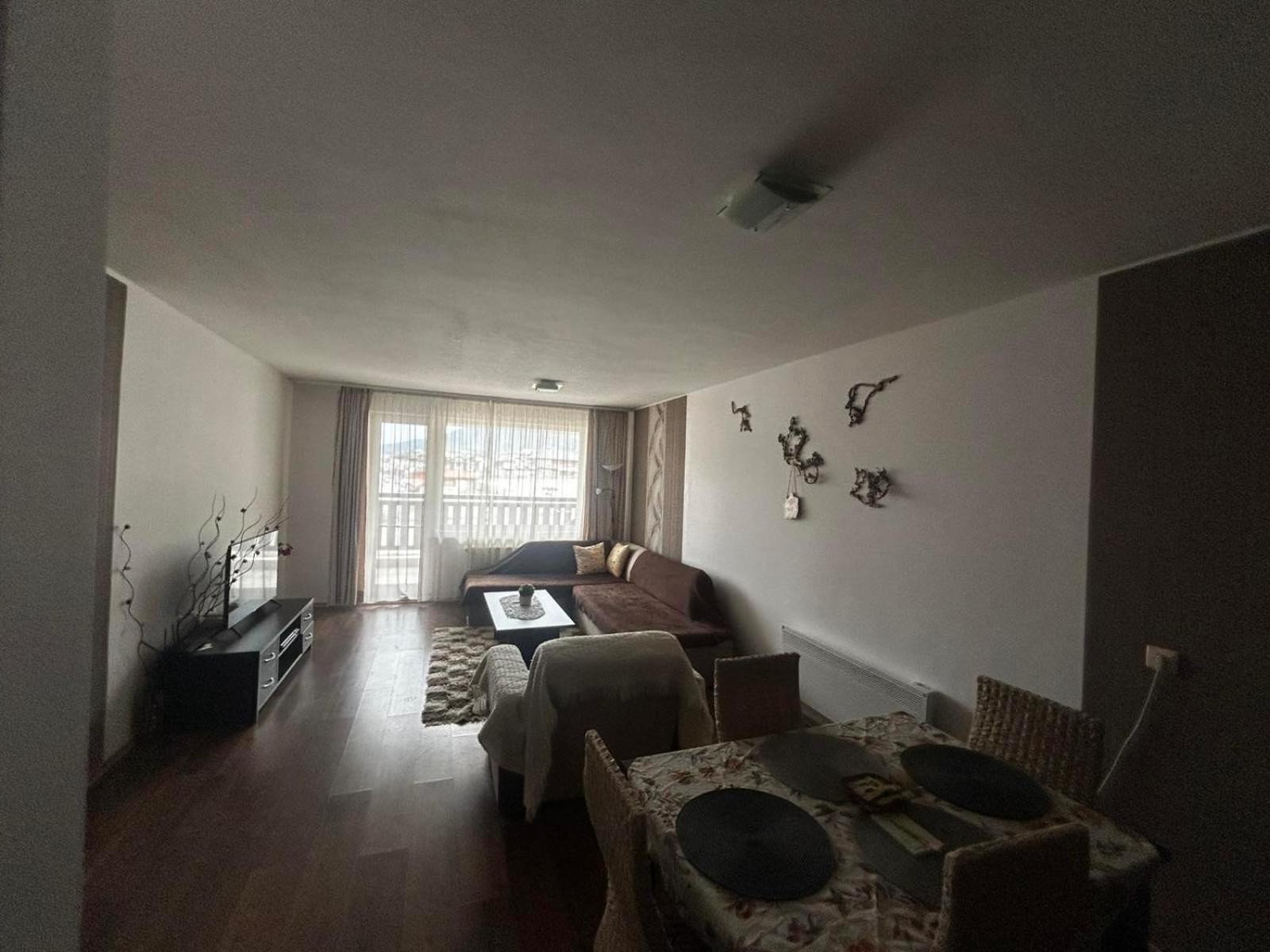 Apartamento Илен 433 Bansko Royal Towers Exterior foto