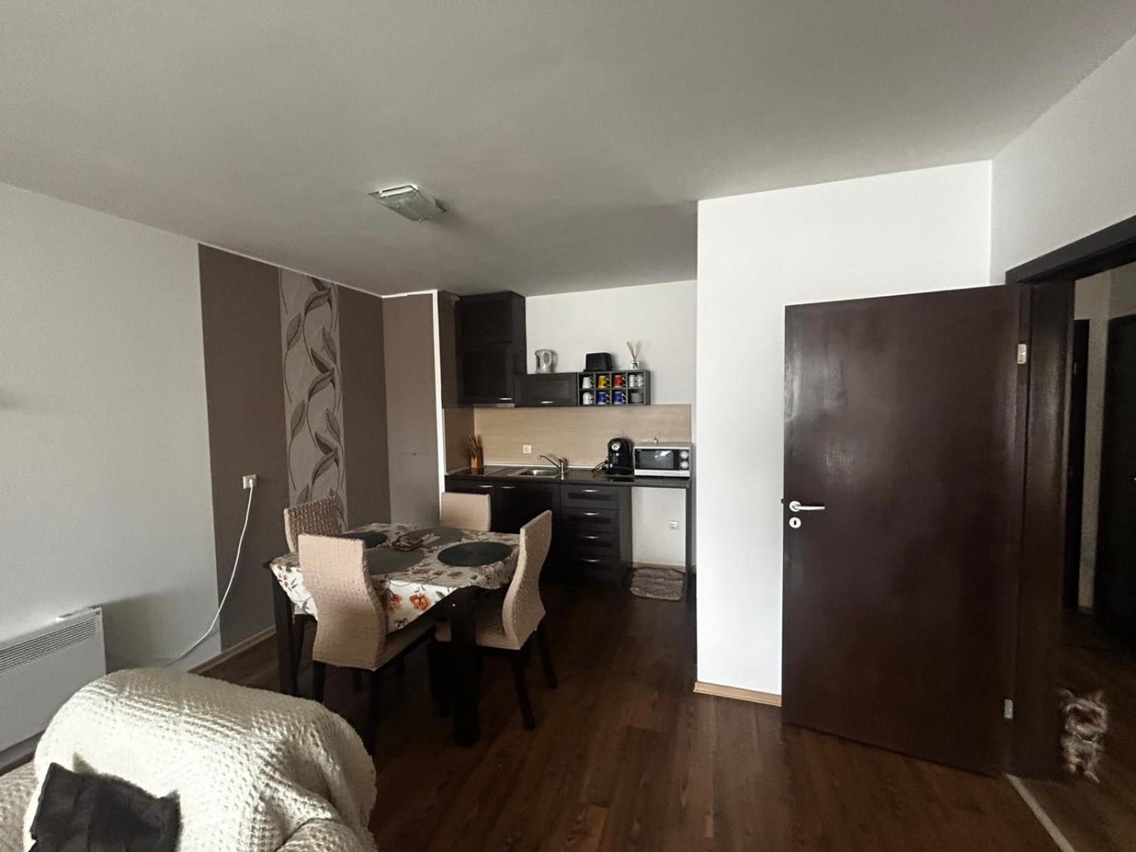 Apartamento Илен 433 Bansko Royal Towers Exterior foto