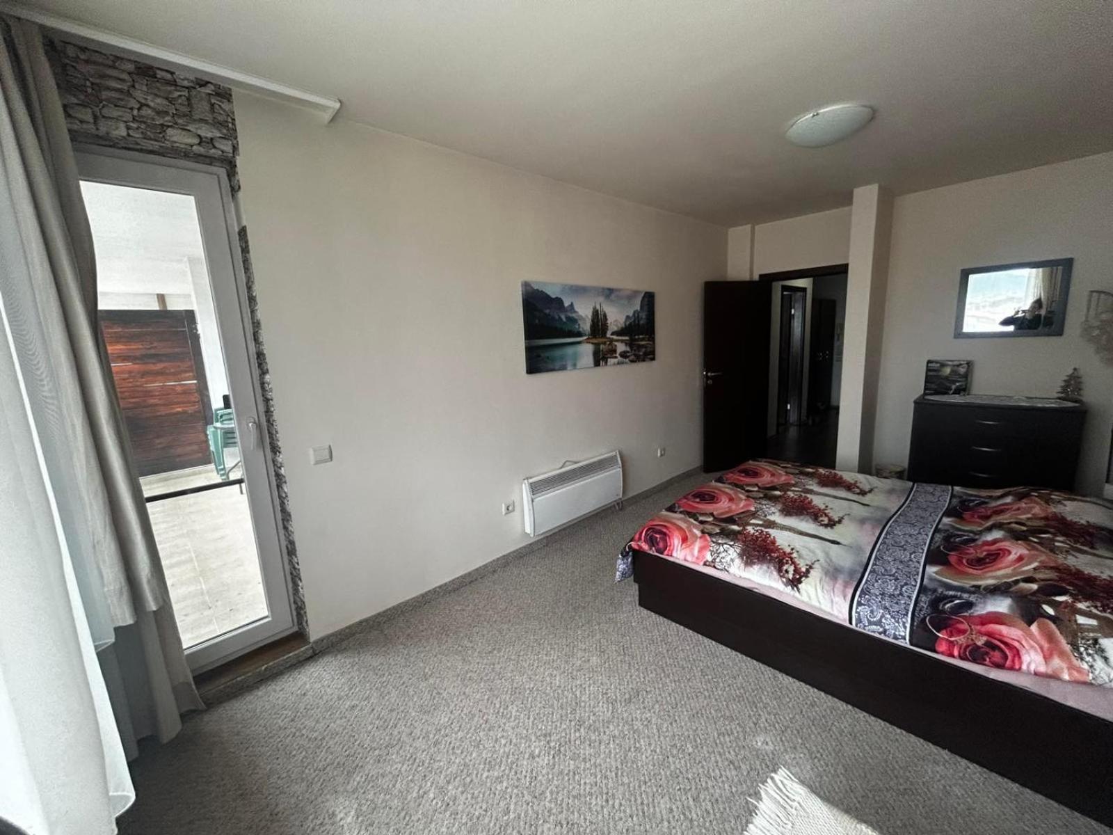 Apartamento Илен 433 Bansko Royal Towers Exterior foto