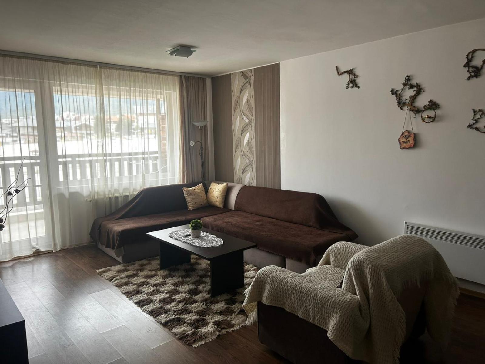 Apartamento Илен 433 Bansko Royal Towers Exterior foto